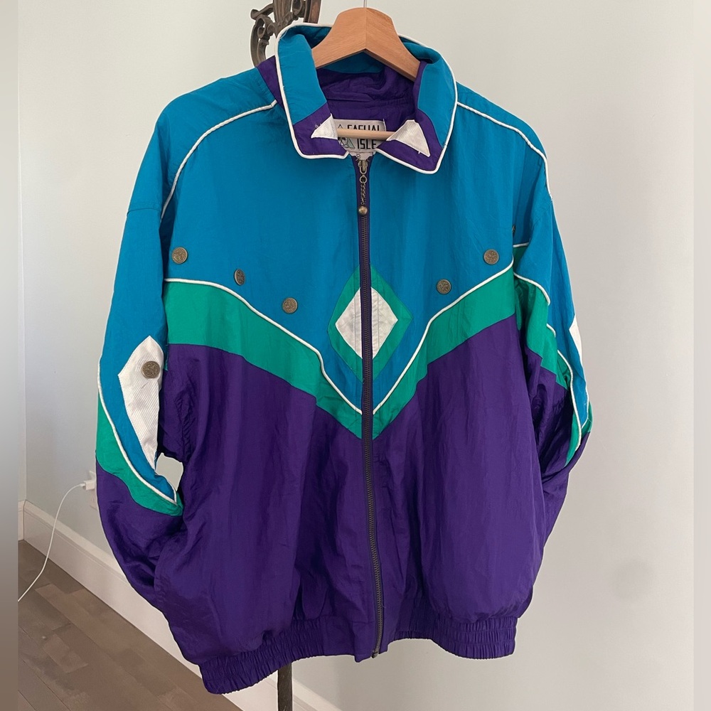 Vintage 80’s jacket